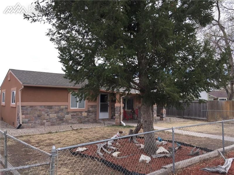 1219 Westend Ave, Colorado Springs, CO 80904