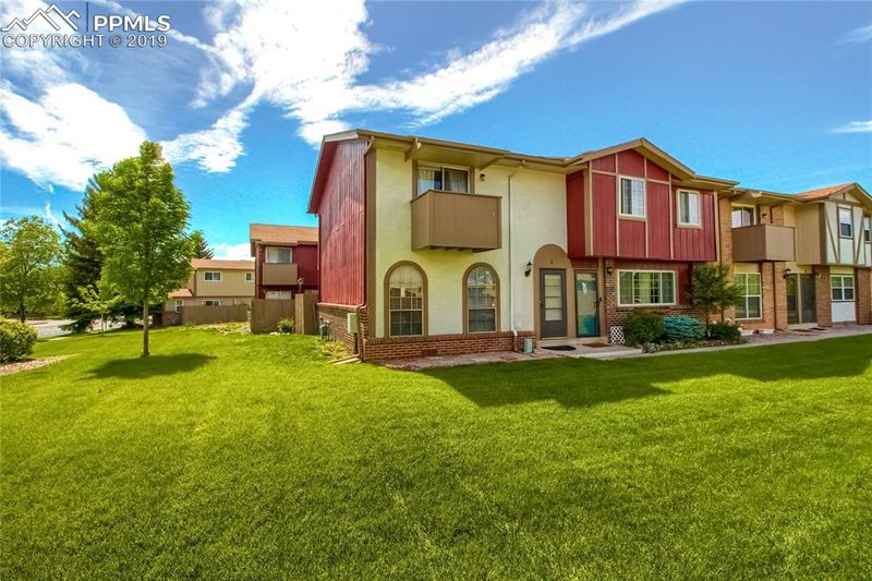1219 Willow Bend Cir #A/8, Colorado Springs, CO 80918