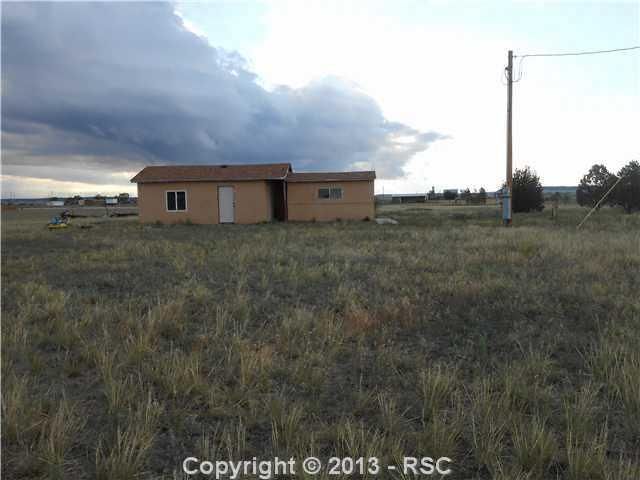 12198 Bradshaw Rd, Peyton, CO 80831