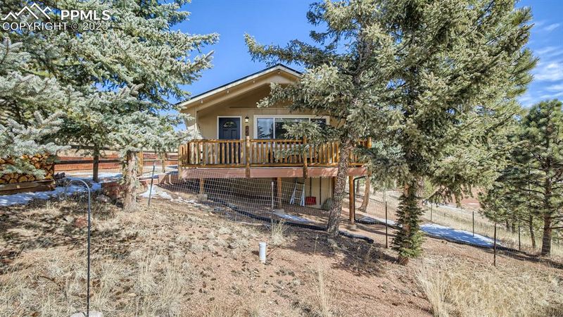 122 Pamona Lake Dr, Divide, CO 80814