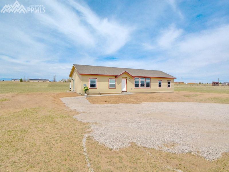 1220 Buffalo Run Rd, Calhan, CO 80831