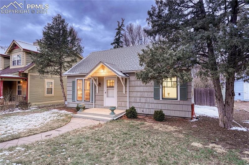 1220 N El Paso St, Colorado Springs, CO 80903