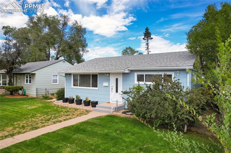 1220 Fountain Blvd, Colorado Springs, CO 80910