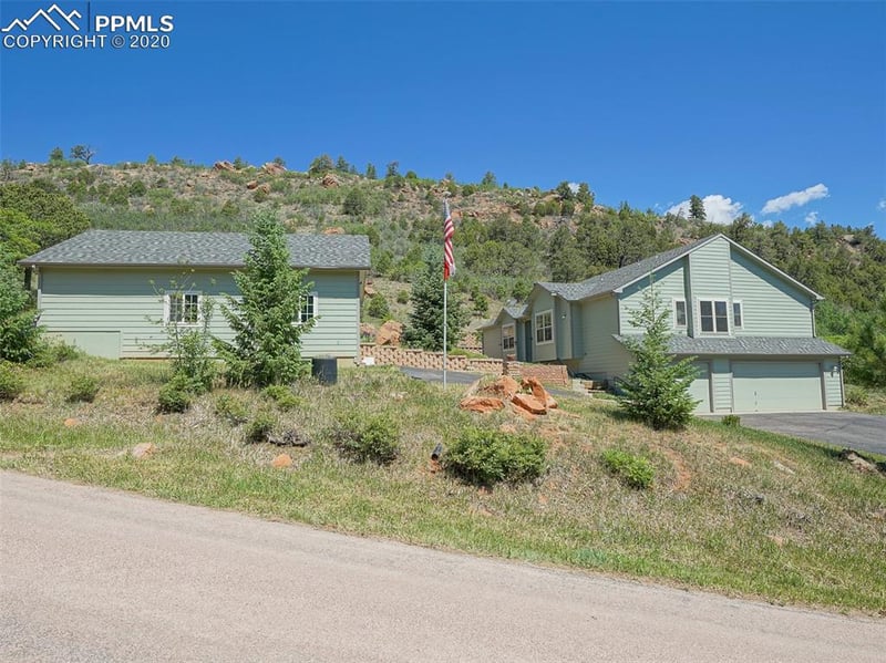 1220 Glenrock Dr, Colorado Springs, CO 80926