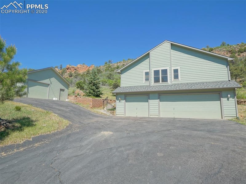 1220 Glenrock Dr, Colorado Springs, CO 80926