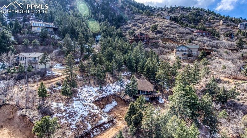 1220 Scrub Oak Dr, Manitou Springs, CO 80829