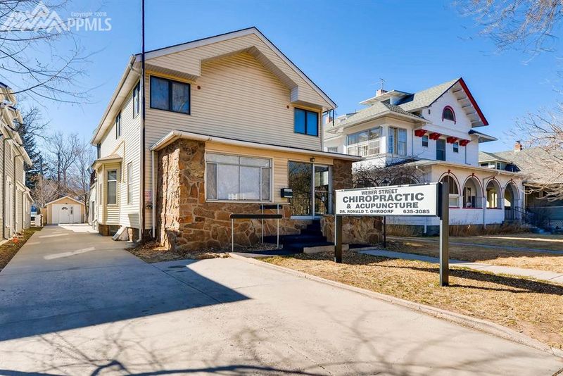 1220 N Weber St, Colorado Springs, CO 80903