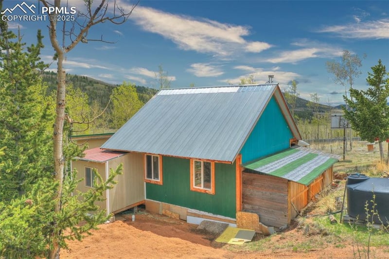 12201 Highway 67 , Cripple Creek, CO 80813