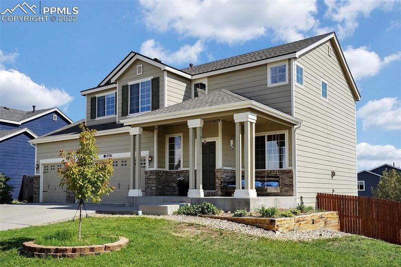 12201 St Annes Rd, Peyton, CO 80831