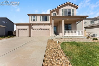 12210 Crystal Downs Rd, Peyton, CO 80831