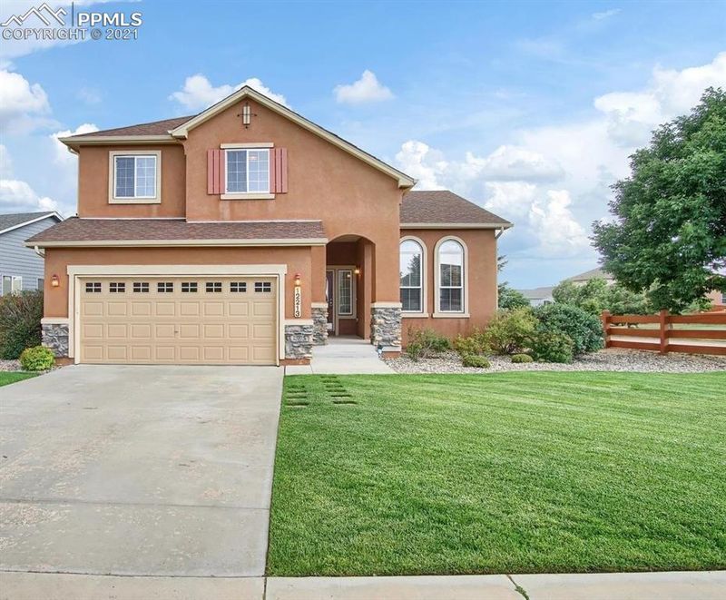 12213 Isle Royale Dr, Peyton, CO 80831