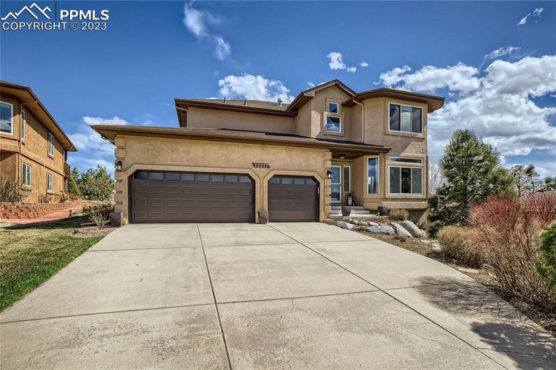 12217 Mount Baldy Dr, Colorado Springs, CO 80921