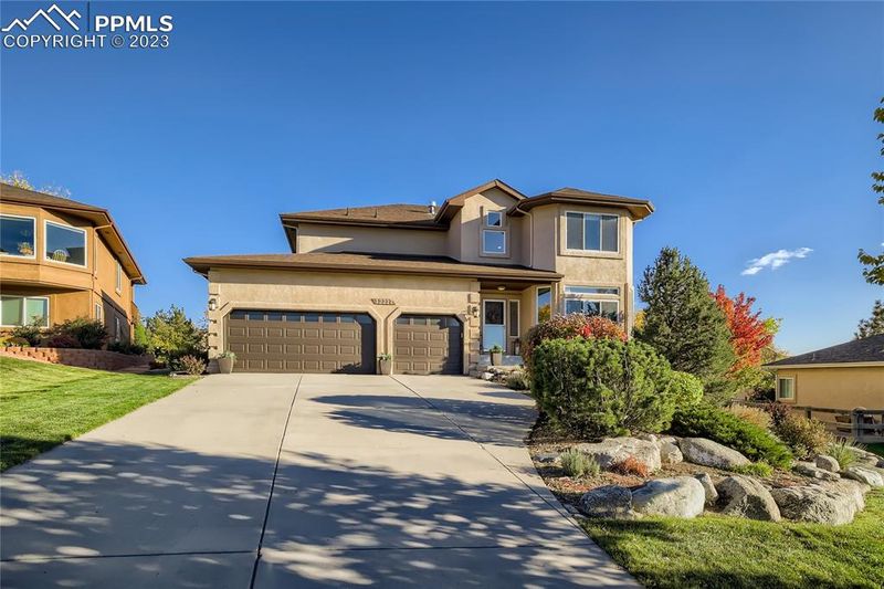 12217 Mount Baldy Dr, Colorado Springs, CO 80921