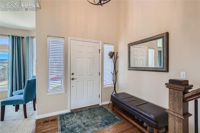 12217 Mount Baldy Dr, Colorado Springs, CO 80921