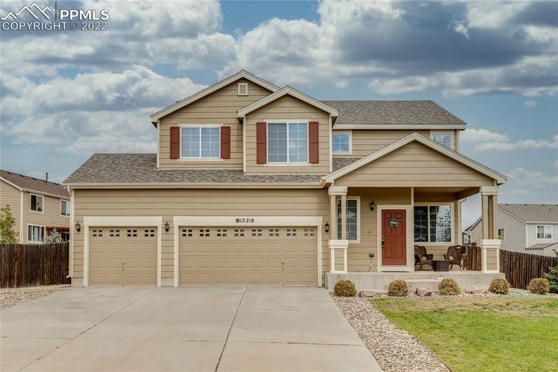 12218 St Annes Rd, Peyton, CO 80831
