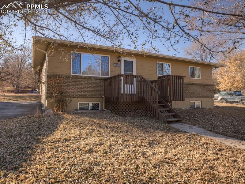 1222 N 25th St, Colorado Springs, CO 80904