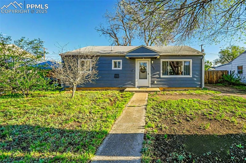 1222 Bristol Ave, Colorado Springs, CO 80905
