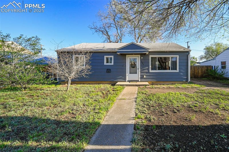 1222 Bristol Ave, Colorado Springs, CO 80905