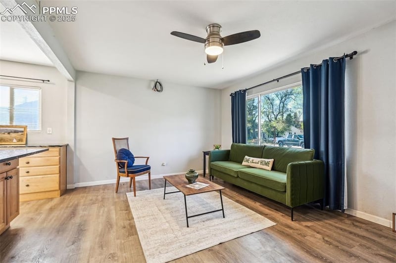 1222 Bristol Ave, Colorado Springs, CO 80905