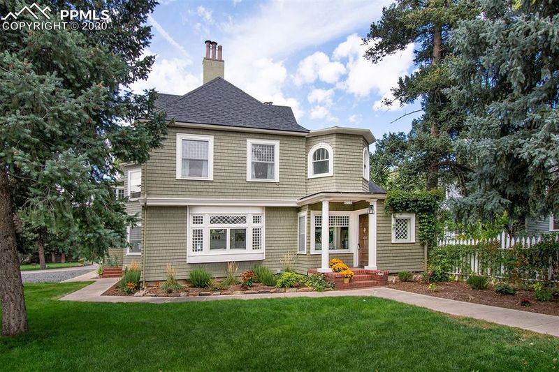 1222 N Cascade Ave, Colorado Springs, CO 80903