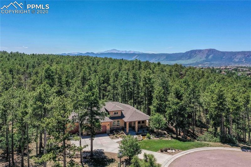 1222 Greenland Forest Dr, Monument, CO 80132