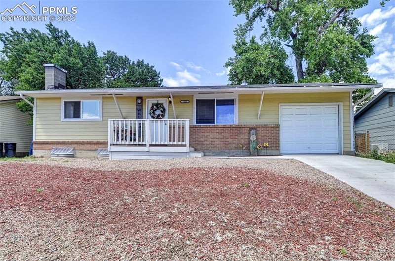 1222 Hartford St, Colorado Springs, CO 80906