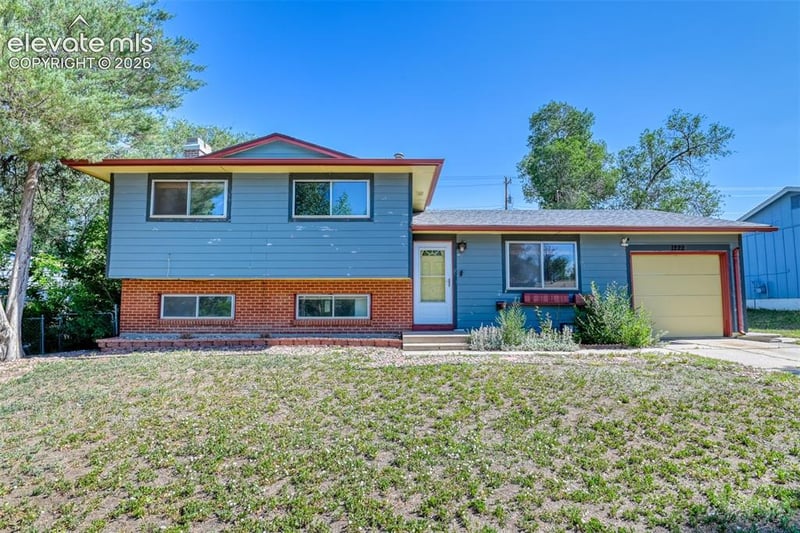 1222 Rushmore Dr, Colorado Springs, CO 80910