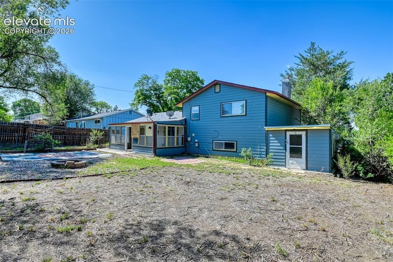 1222 Rushmore Dr, Colorado Springs, CO 80910