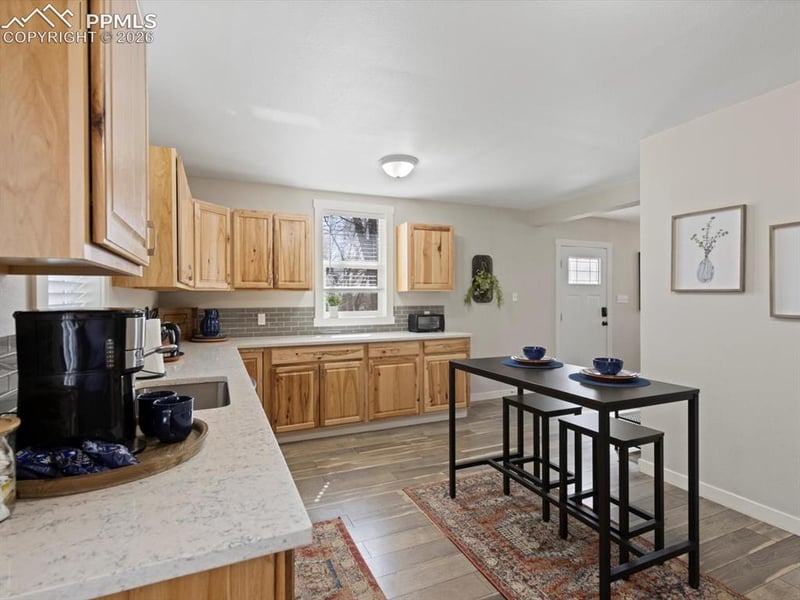 1222 Westend Ave, Colorado Springs, CO 80904
