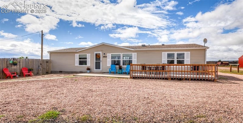 12220 Tracy Ln, Peyton, CO 80831