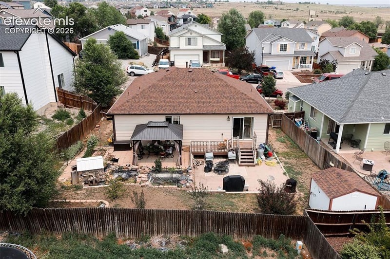1223 Cailin Way, Fountain, CO 80817