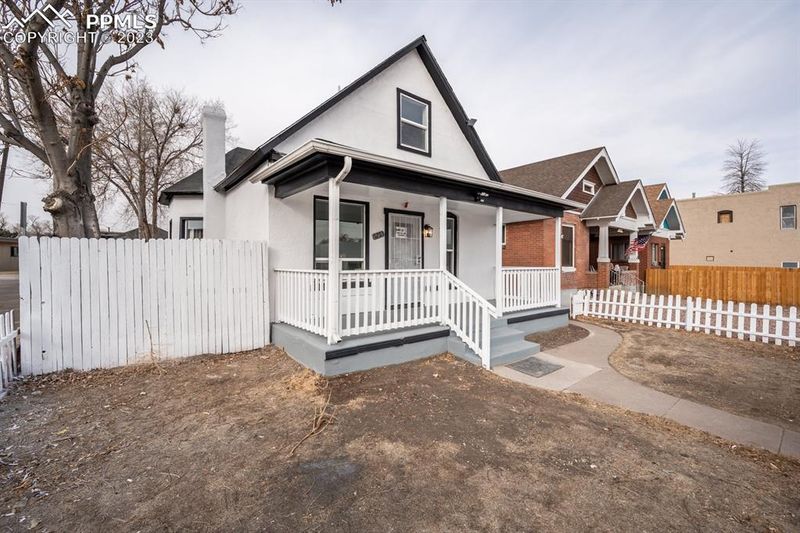 1223 E Evans Ave, Pueblo, CO 81004