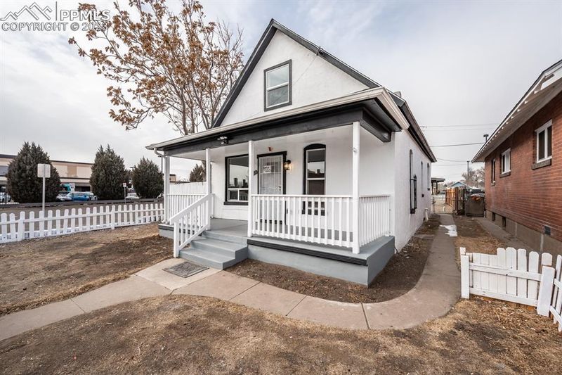 1223 E Evans Ave, Pueblo, CO 81004
