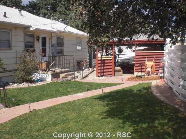 1223 Farragut Ave, Colorado Springs, CO 80909