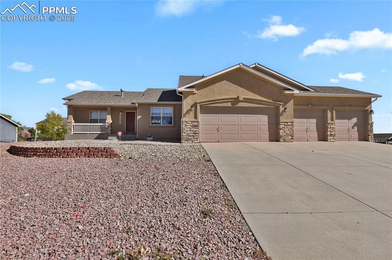 12237 Rio Secco Rd, Peyton, CO 80831