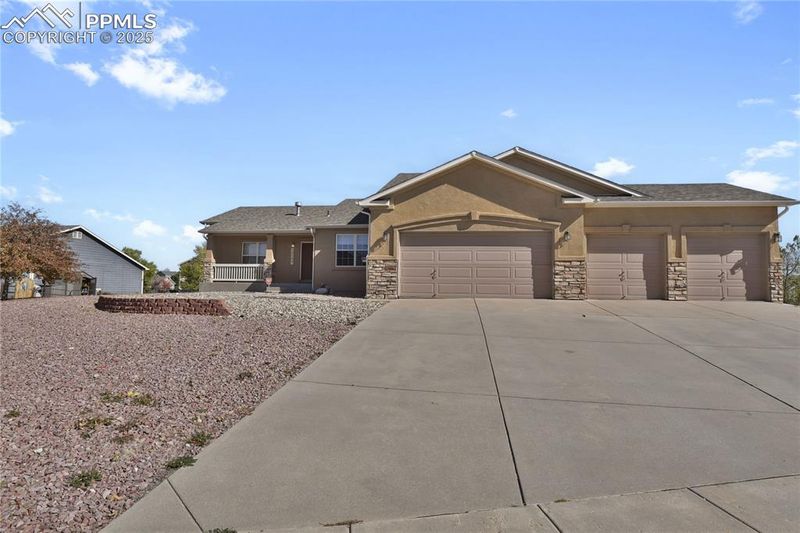 12237 Rio Secco Rd, Peyton, CO 80831