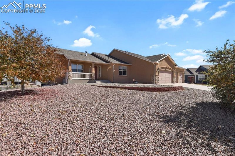 12237 Rio Secco Rd, Peyton, CO 80831
