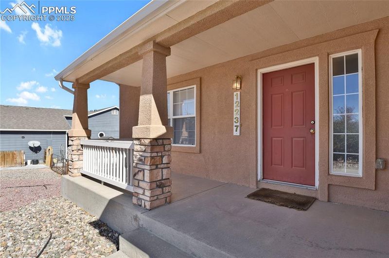 12237 Rio Secco Rd, Peyton, CO 80831