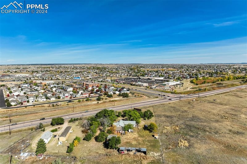 12239 Highway 24 , Peyton, CO 80831