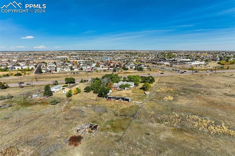 12239 Highway 24 , Peyton, CO 80831