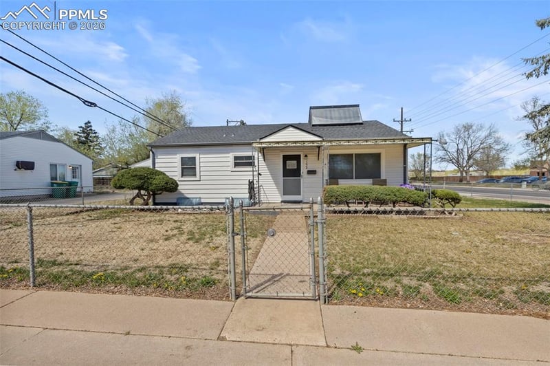 1224 Falcon Ave, Colorado Springs, CO 80905