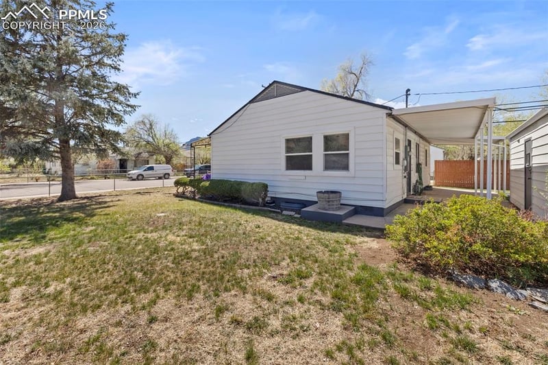 1224 Falcon Ave, Colorado Springs, CO 80905