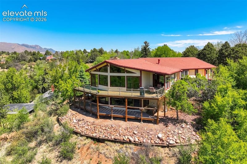 1224 High Point Ln, Colorado Springs, CO 80904