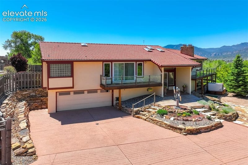 1224 High Point Ln, Colorado Springs, CO 80904