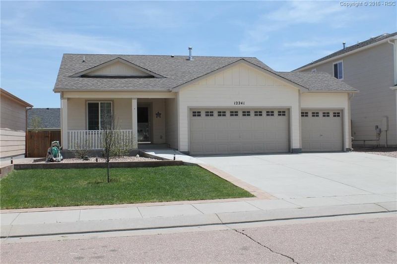 12241 Crystal Downs Rd, Peyton, CO 80831