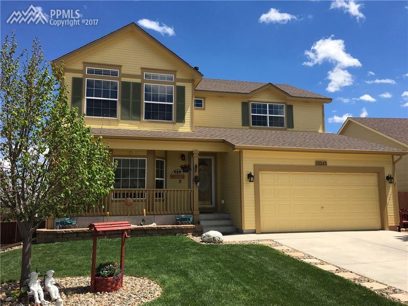 12243 Sleeping Bear Rd, Colorado Springs, CO 80831