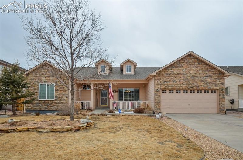 12245 Crystal Downs Rd, Peyton, CO 80831
