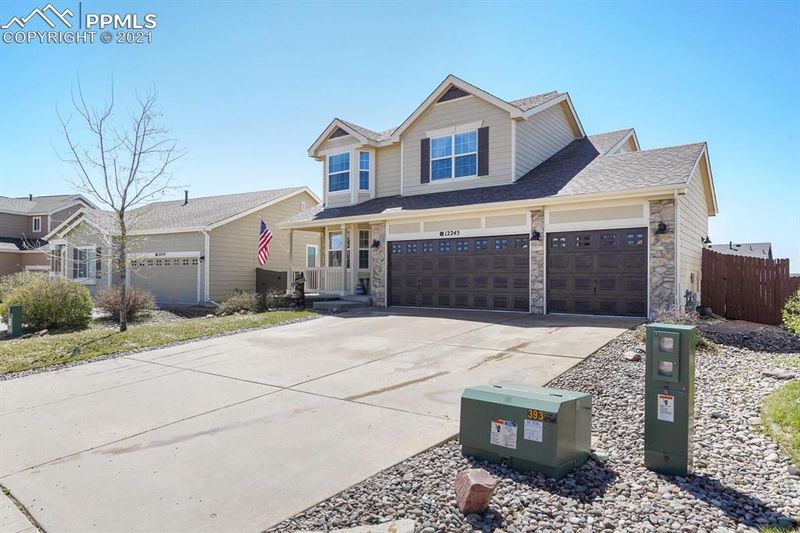 12245 Woodall Spa Rd, Peyton, CO 80831