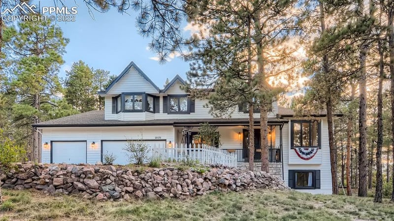 1225 Lone Scout Lookout, Monument, CO 80132
