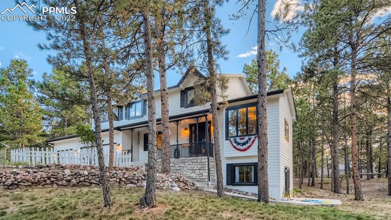 1225 Lone Scout Lookout, Monument, CO 80132